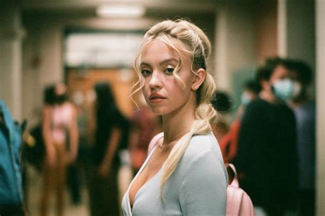 sydney sweeney nude|Sydney Sweeney: Nude Scenes on Euphoria Felt Comfortable